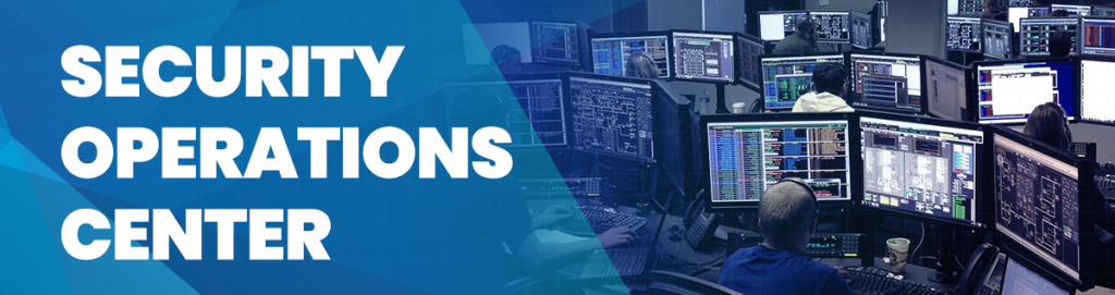 SOC центр, система мониторинга информационной безопасности